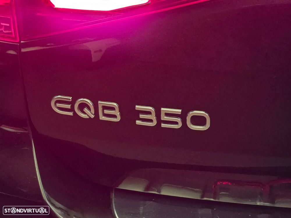 Mercedes-Benz EQB 350 4Matic AMG Line - 6