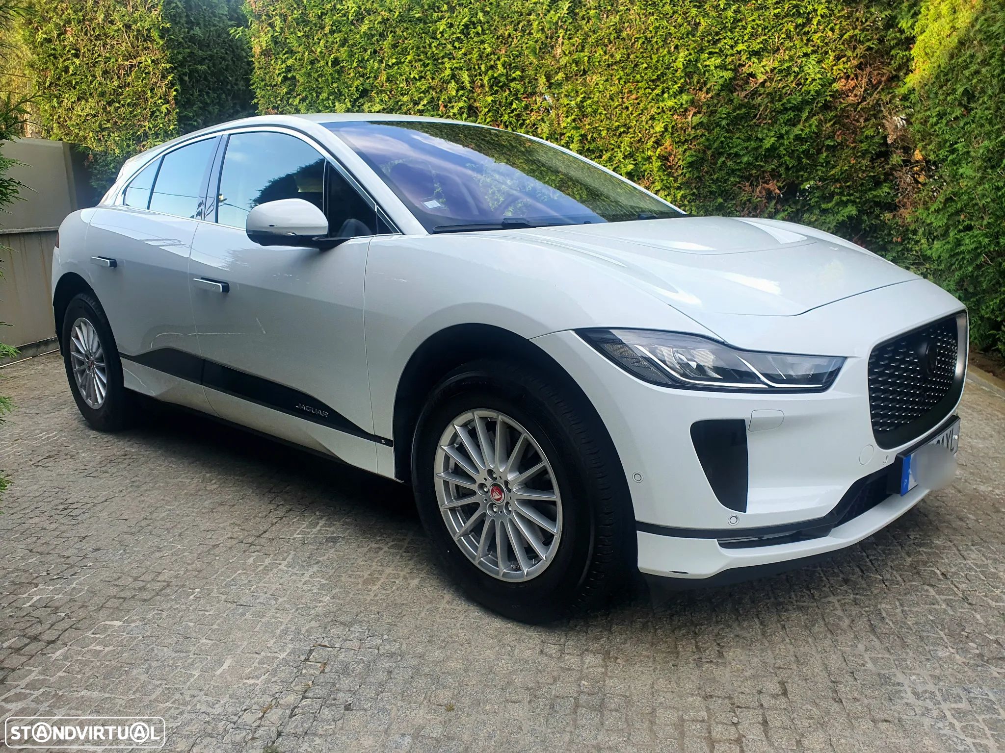 Jaguar I-Pace S AWD Aut. - 1