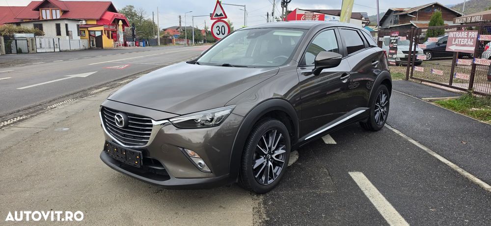 Mazda CX-3 SKYACTIV-D 105 FWD Sports-Line - 39