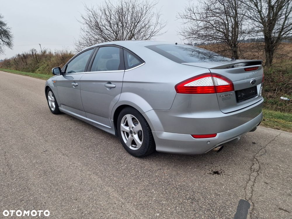 Ford Mondeo - 6