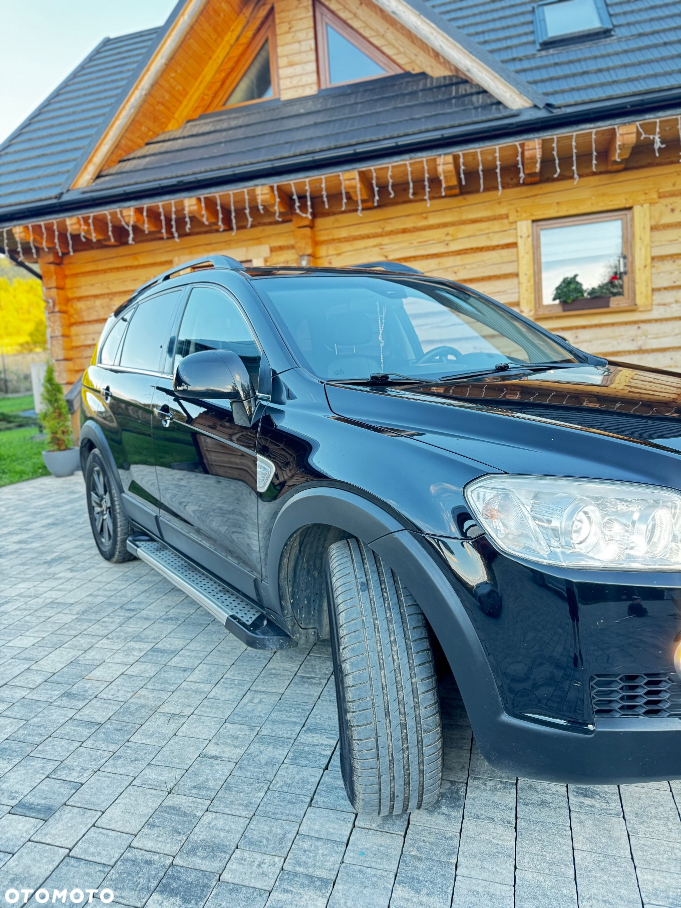 Chevrolet Captiva 2.0 4WD 5 Sitzer Automatik LT - 4