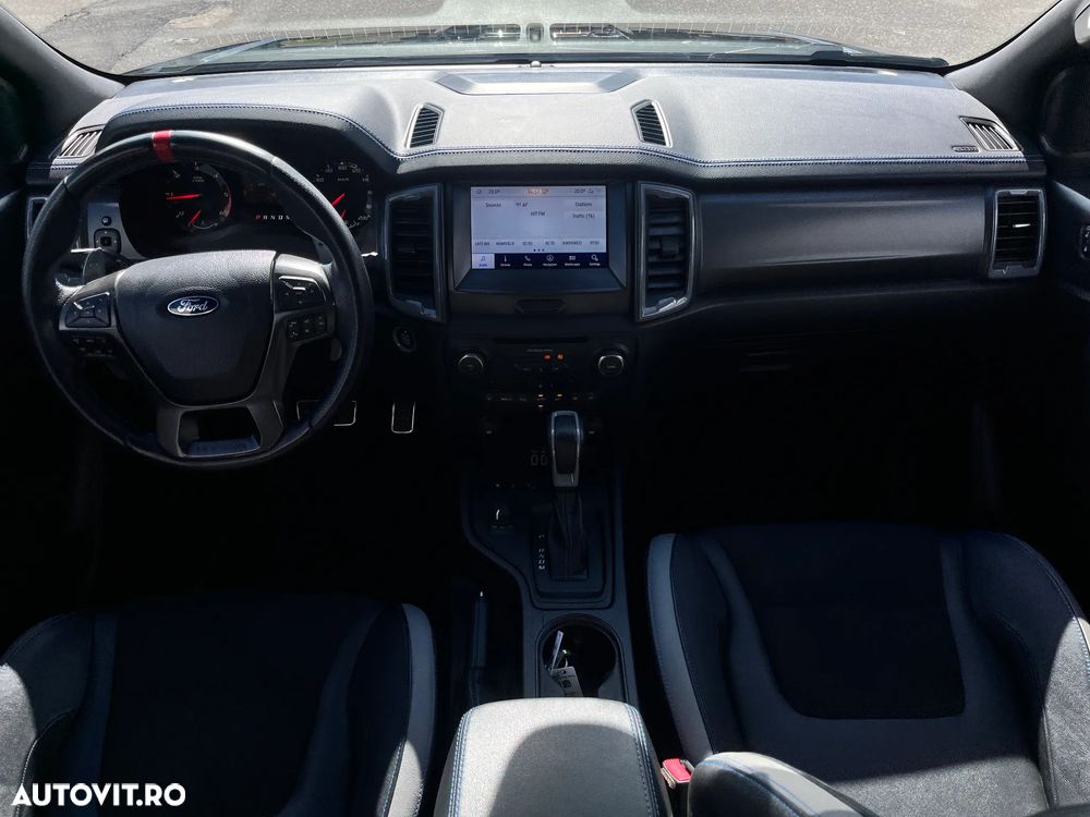 Ford Ranger Raptor - 13