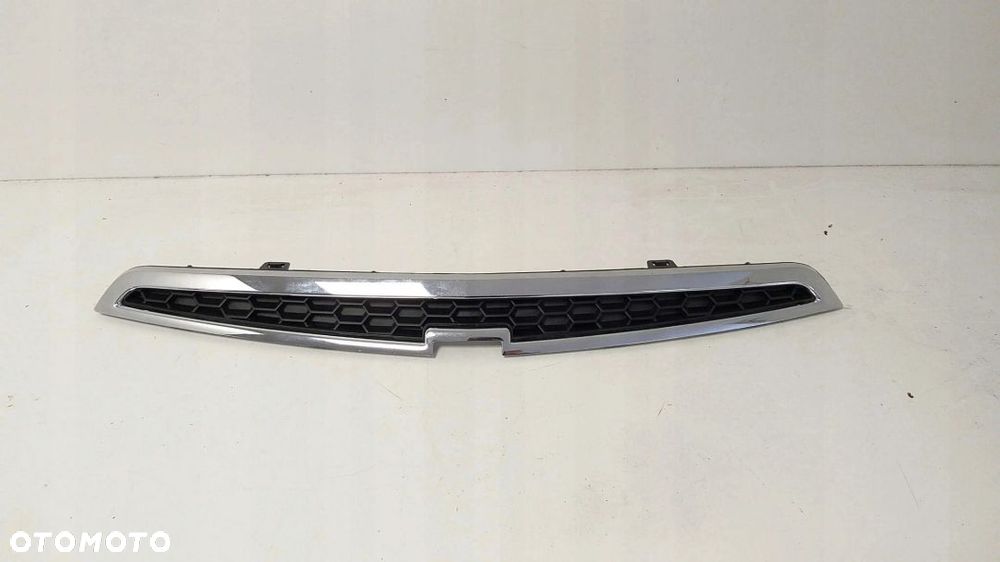 CHEVROLET SPARK M300 10-15 atrapa grill górny nowy - 2
