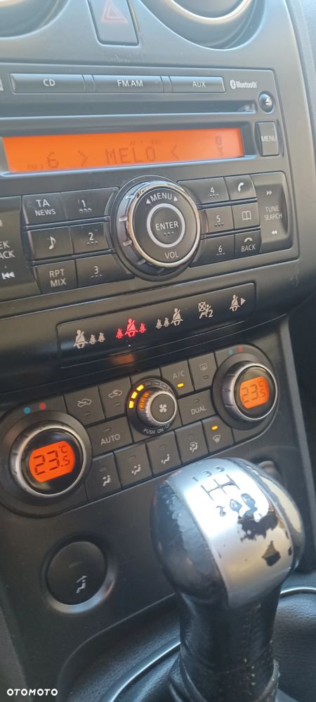 Nissan Qashqai+2 1.6 Visia - 12