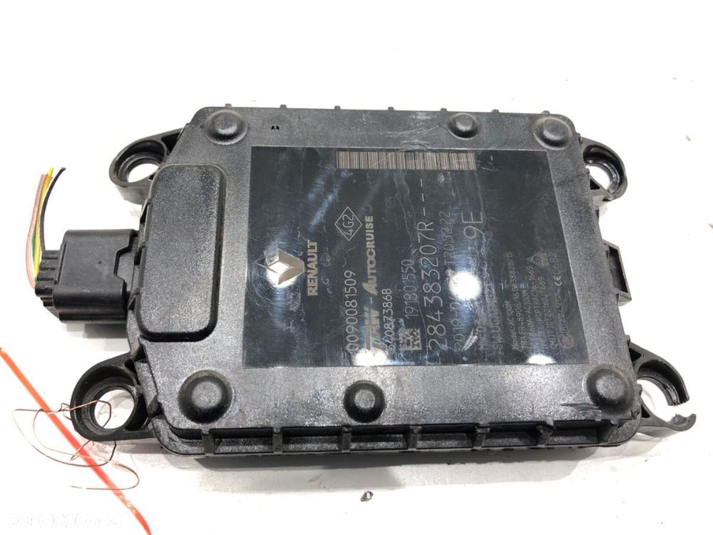 RADAR DISTRONIC  RENAULT MEGANE IV liftback (B9A/M/N_) 2015 - 2022 1.5 Blue dCi 115 (B9A6) 85 kW - 1