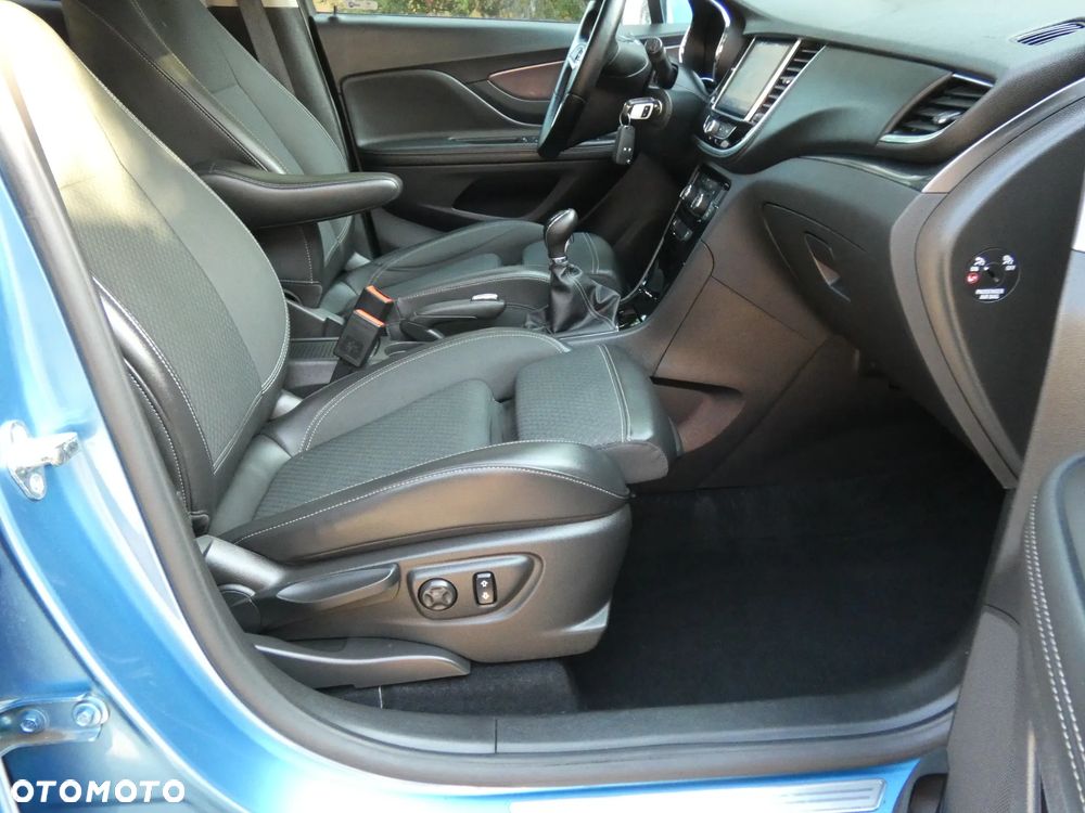 Opel Mokka 1.4 T Cosmo S&S EU6 - 31