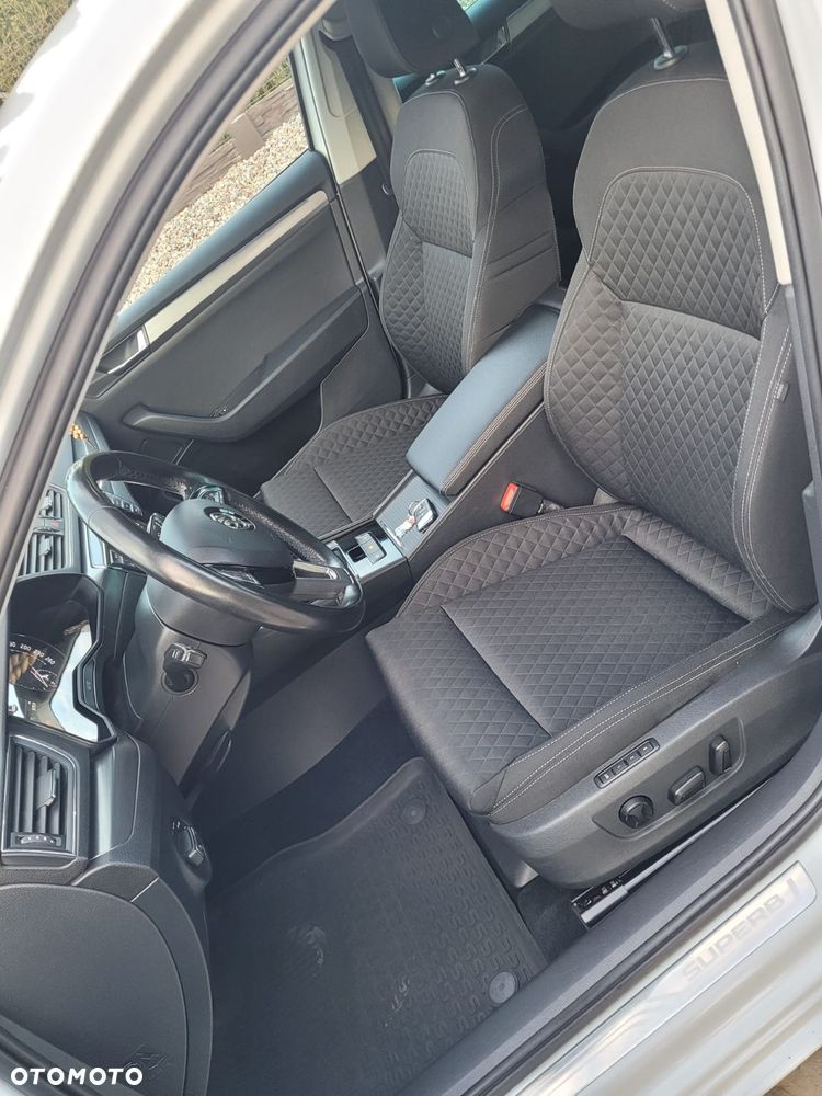 Skoda Superb - 22