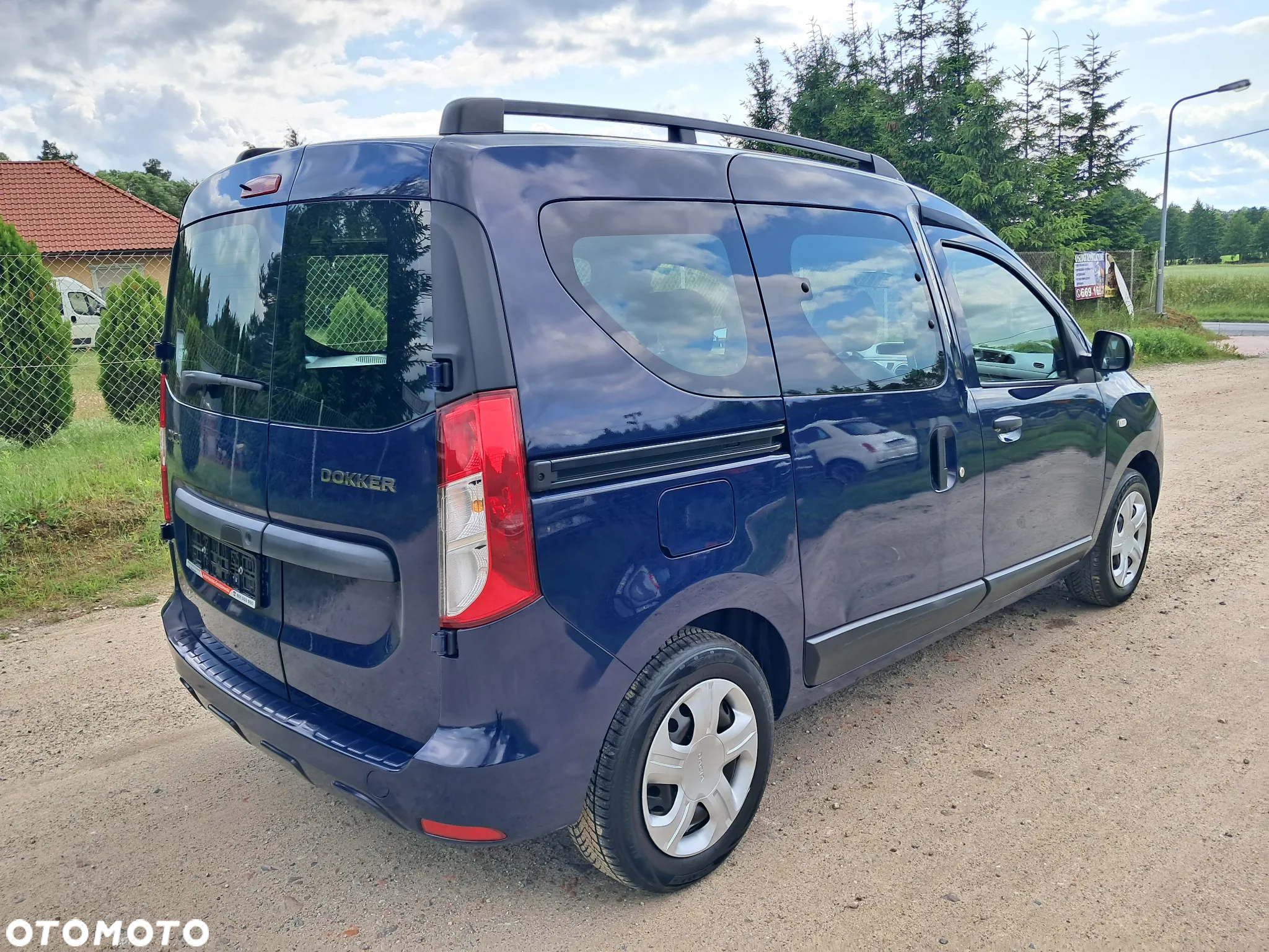 Dacia Dokker TCe 115 Ambiance - 7