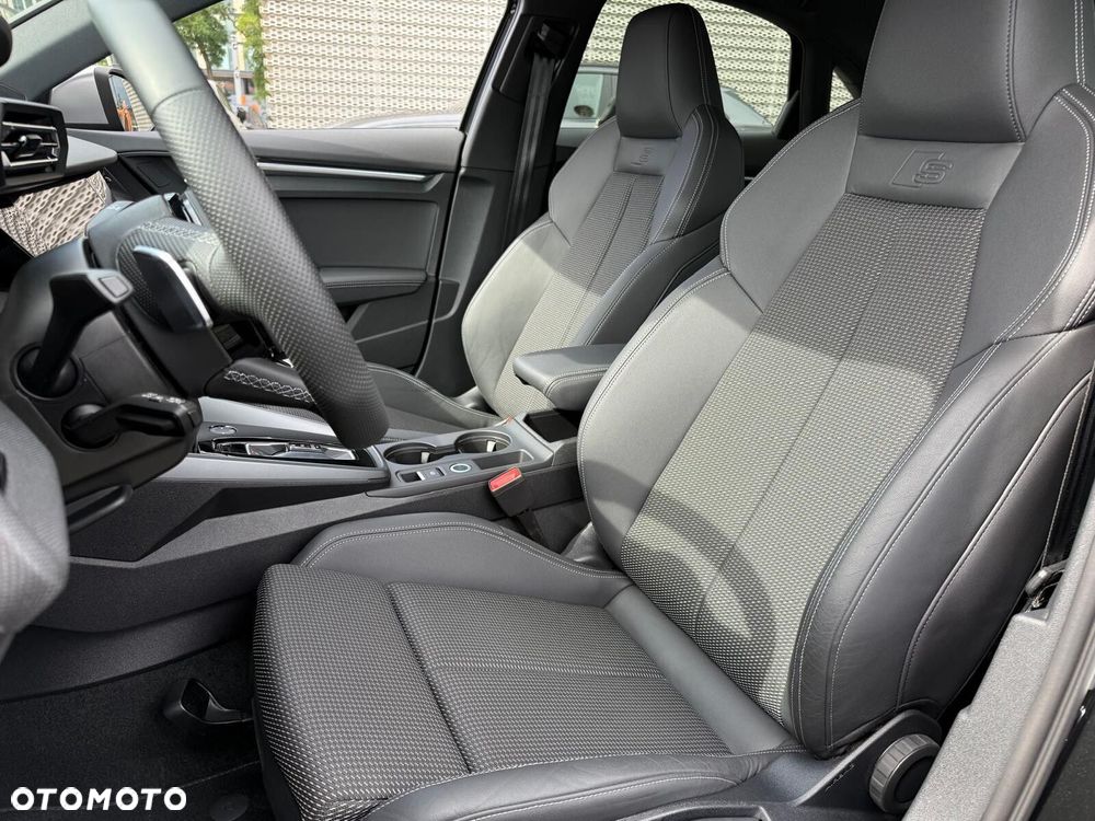 Audi S3 Limousine TFSI Quattro S tronic - 16