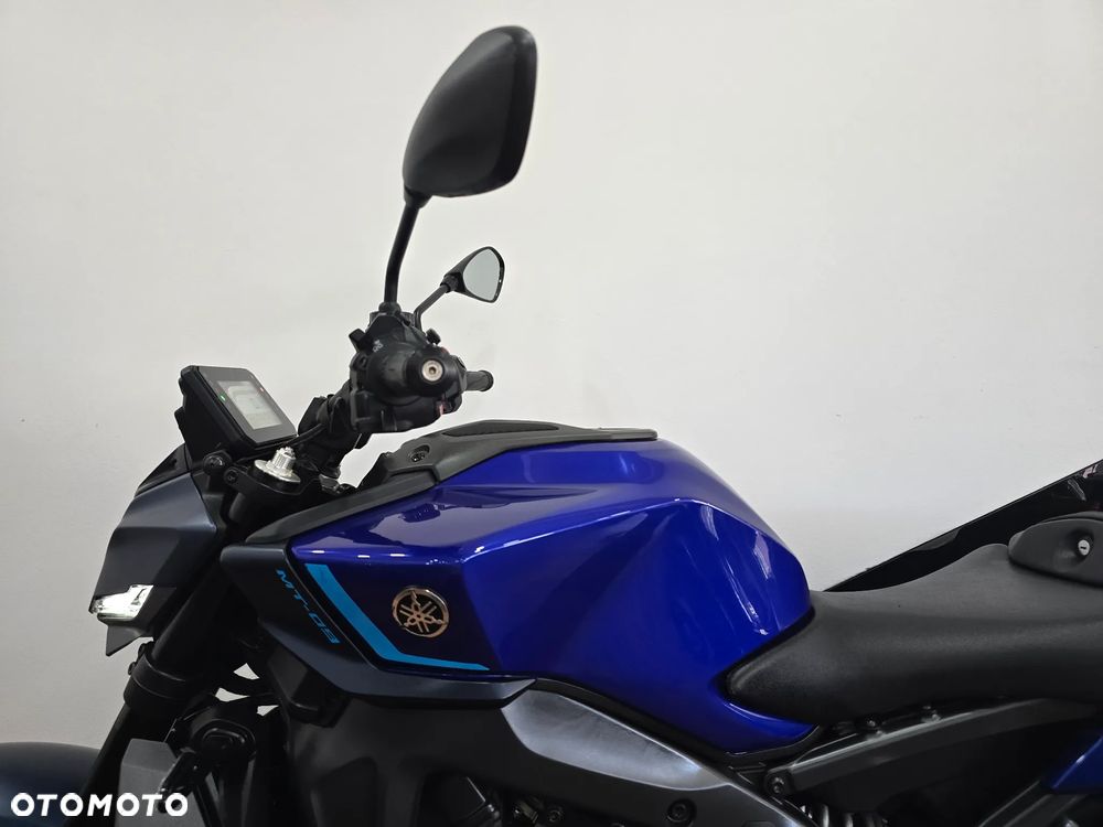Yamaha MT - 14