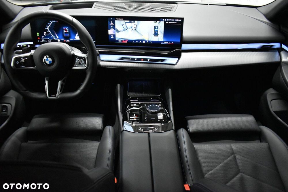 BMW Seria 5 - 7