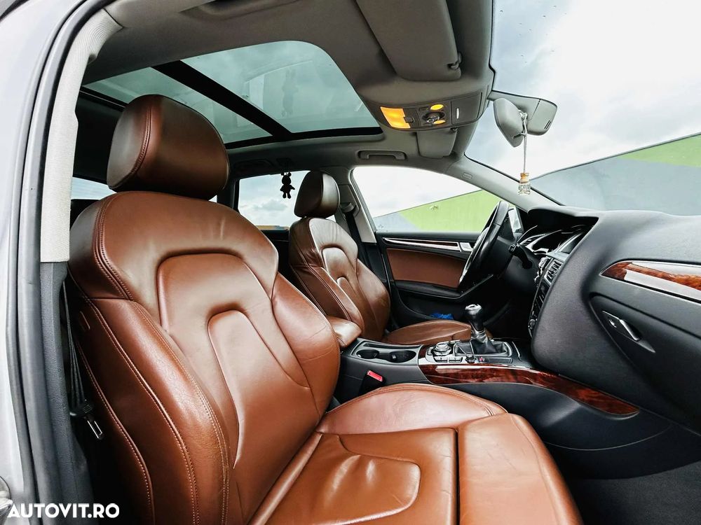 Audi A4 2.0 TDI Avant - 7