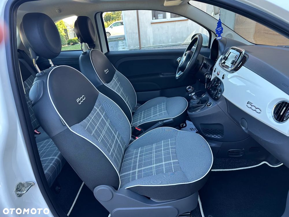 Fiat 500 1.2 8V Start&Stopp Lounge - 6