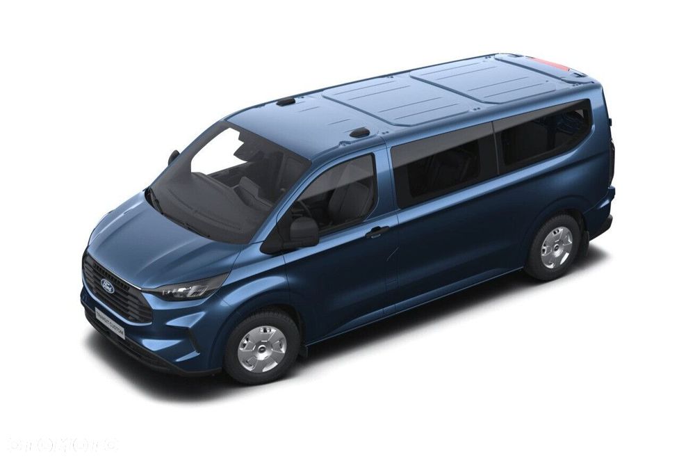 Ford transit-custom 2.0 150KM M6 Trend Kombi 320 L2 - 9