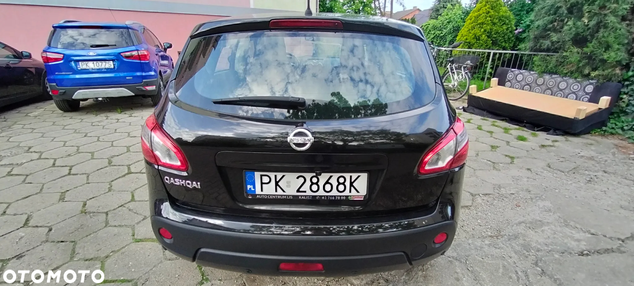 Nissan Qashqai 1.6 I-Way - 10