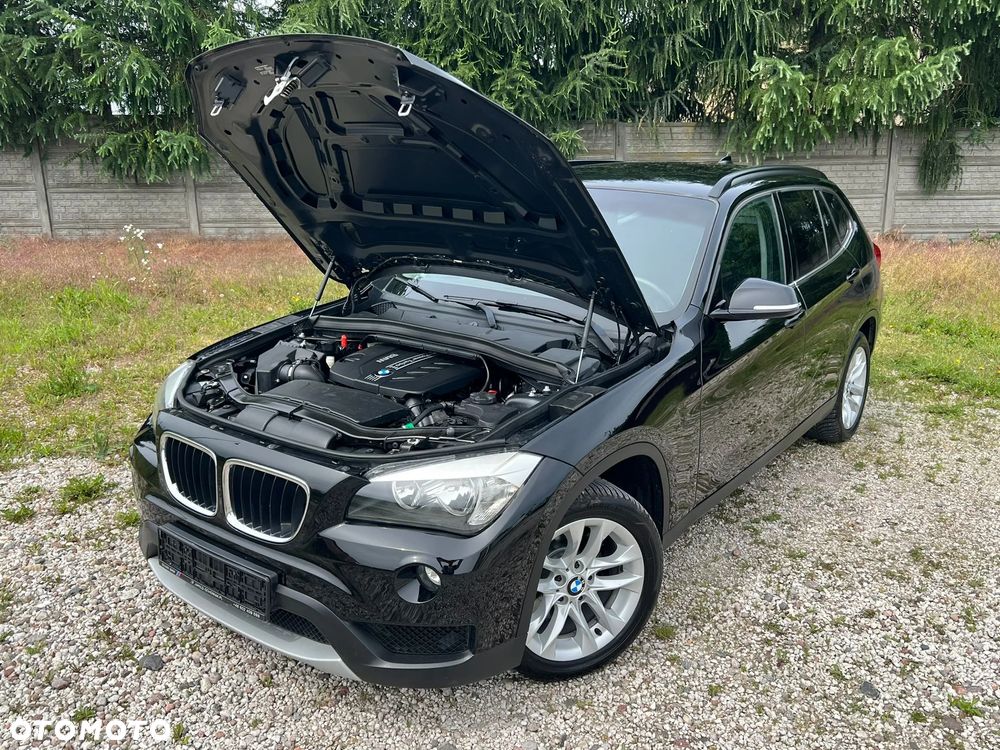 BMW X1 xDrive20d - 11