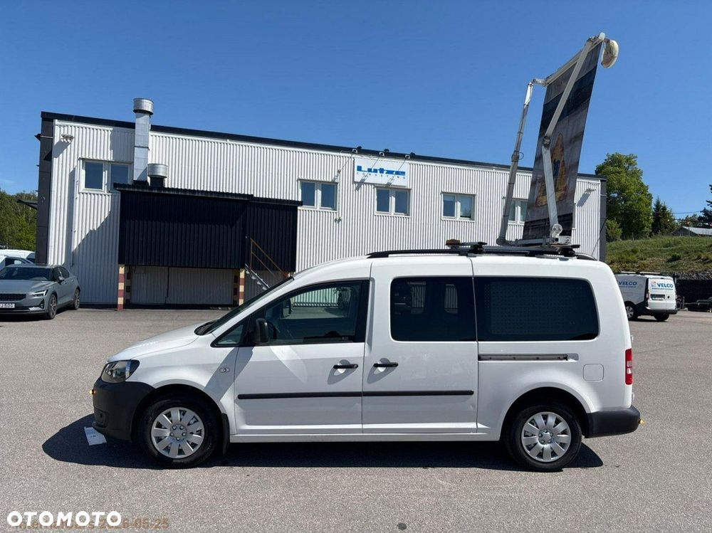 Volkswagen Caddy - 3