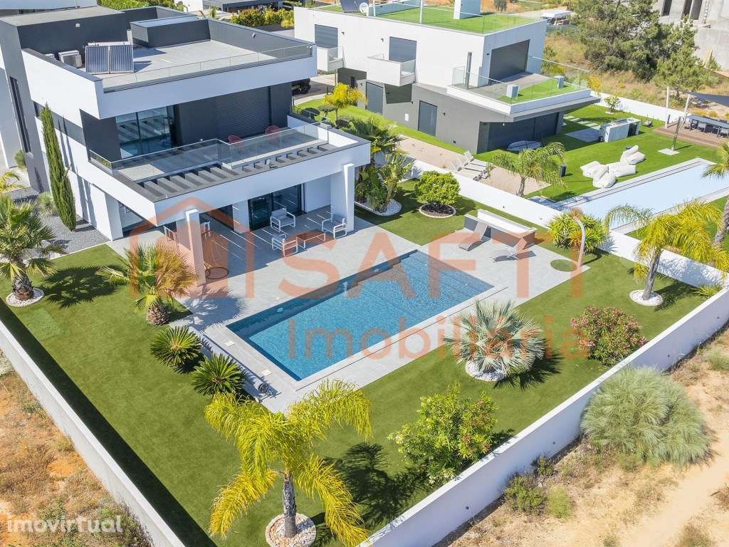 Moradia à venda em Pêra - Grande imagem: 5/26