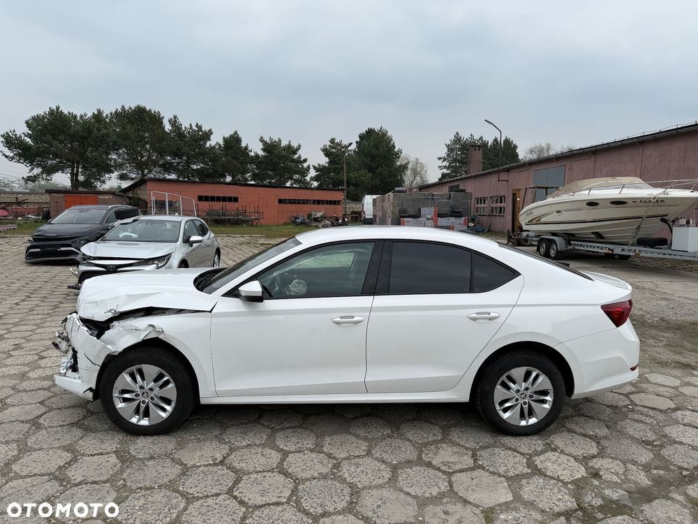 Skoda Octavia 2.0 TDI Exclusive - 6