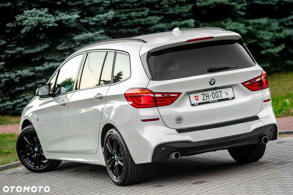 BMW Seria 2 220d xDrive M Sport - 17