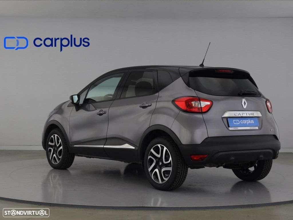 Renault Captur 1.5 dCi Exclusive - 5