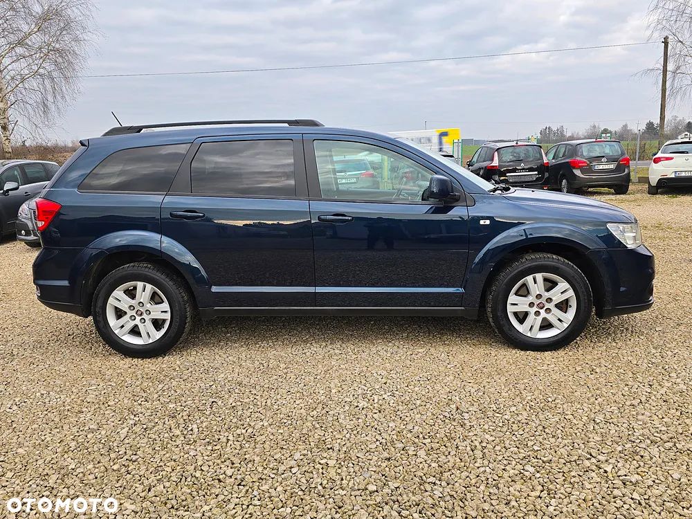 Fiat Freemont 2.0 Multijet Urban - 6