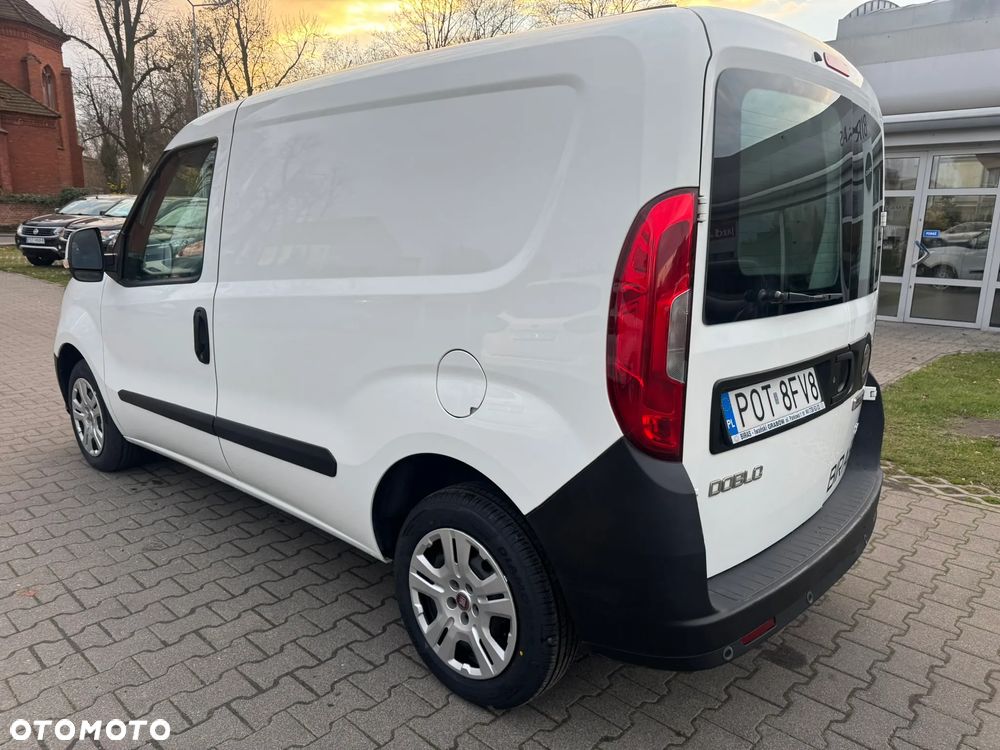 Fiat Doblo 1.3 16V Multijet Active - 7