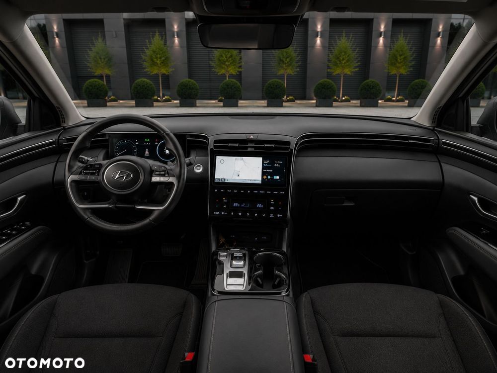 Hyundai Tucson 1.6 T-GDi HEV 2WD Prime - 10