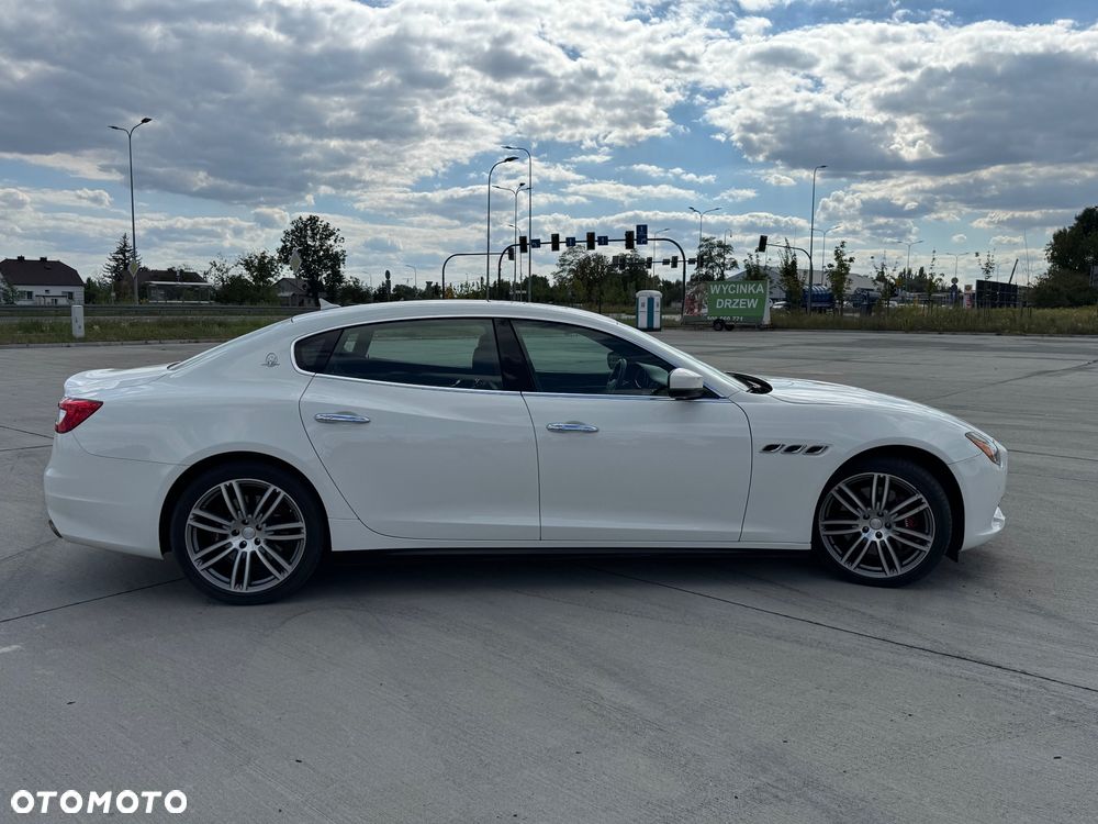 Maserati Quattroporte S - 3