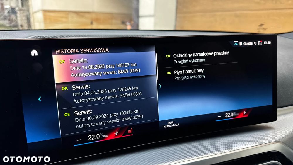 BMW Seria 3 320d M Sport Shadow sport - 27