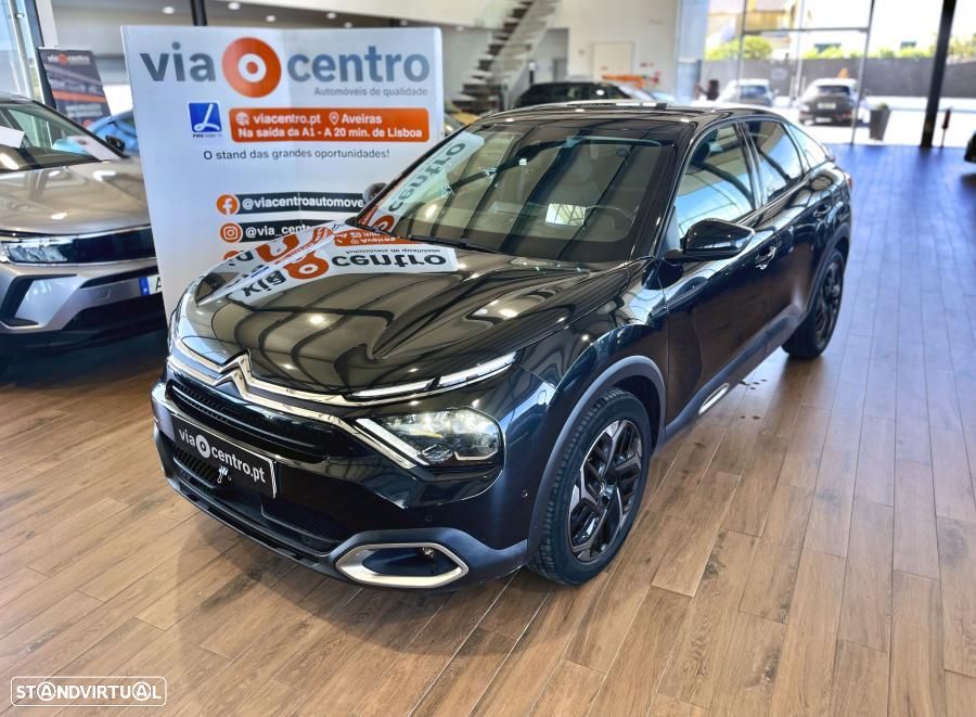 Citroën C4 1.2 PureTech Shine - 33