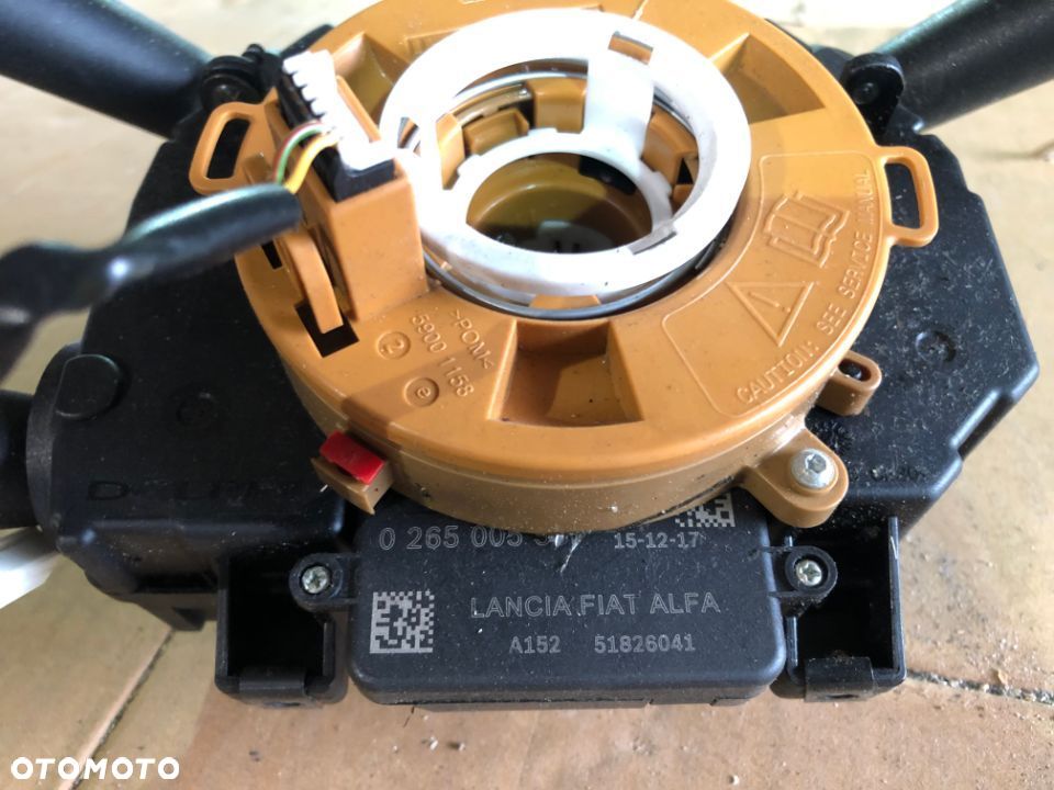 Przełącznik zespolony tempomat Iveco Daily po14r. - 2