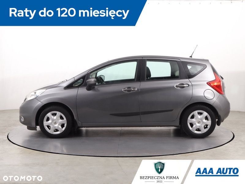 Nissan Note - 4