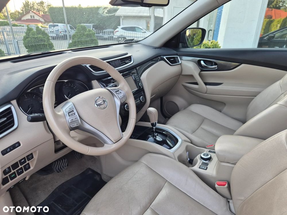 Nissan X-Trail 2.0 dCi Tekna 4WD Xtronic - 12