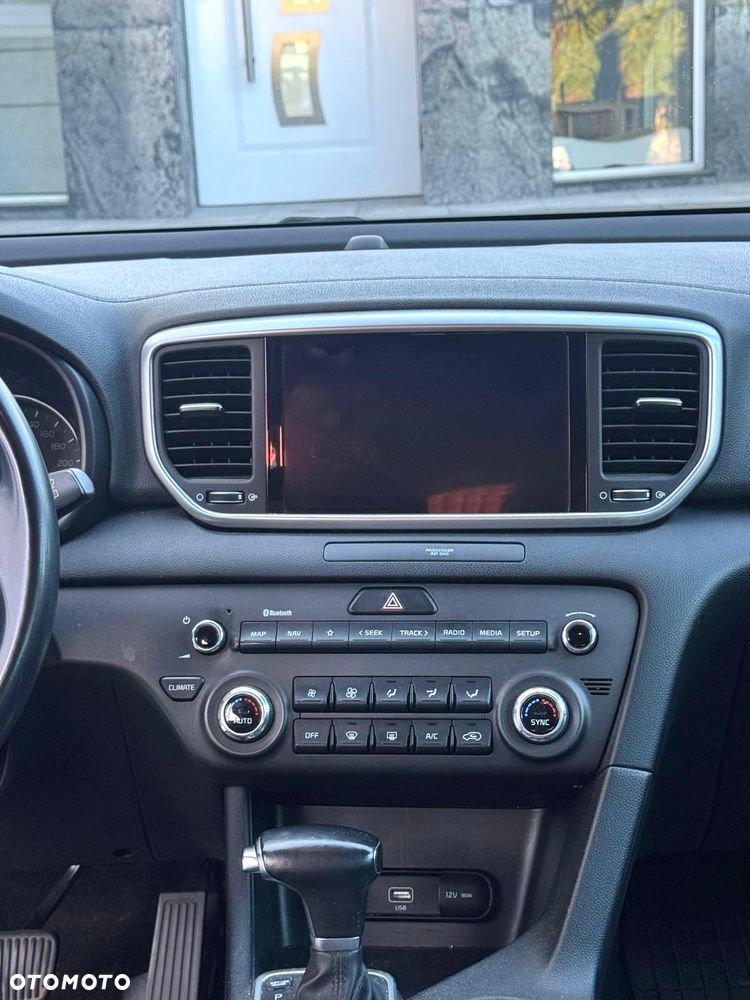 Kia Sportage - 10