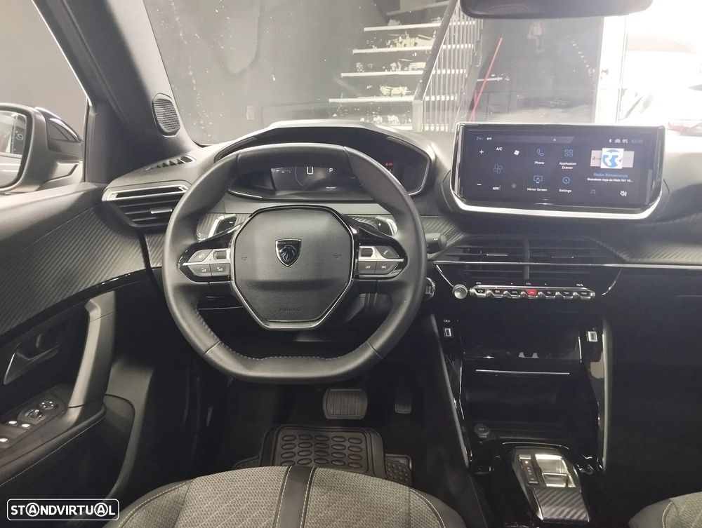 Peugeot 2008 1.2 Hybrid Allure e-DCS6 - 15