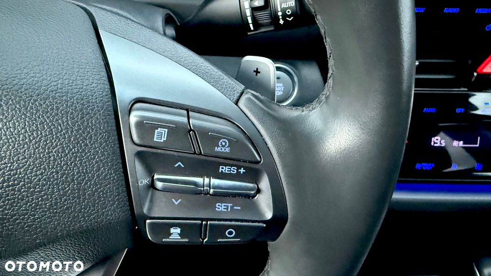 Hyundai IONIQ 1.6 GDI Advantage - 28