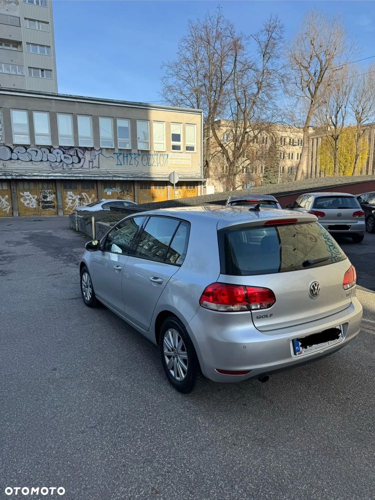 Volkswagen Golf 1.2 TSI Trendline - 4