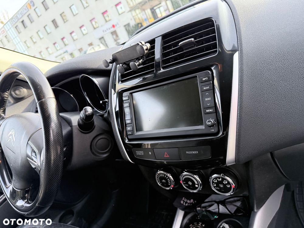 Citroën C4 Aircross HDi 115 Stop & Start 2WD Attraction - 14