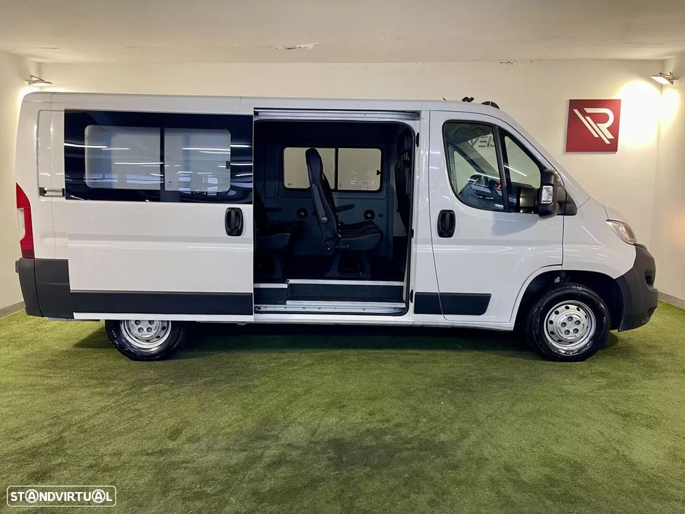 Opel Movano L2H1 3.5T 2.2 D CD - 9