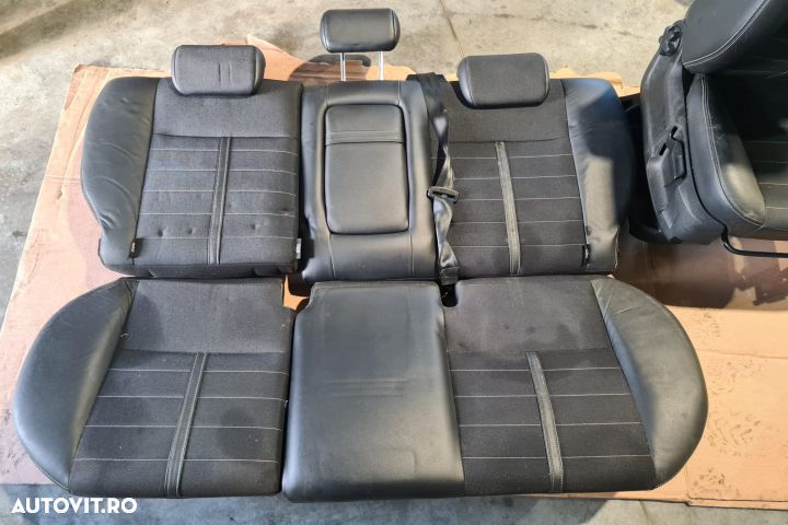 SET SCAUNE Ford Kuga 1 [2008 - 2013] Crossover 2.0 TDCi MT (140 hp) - 2