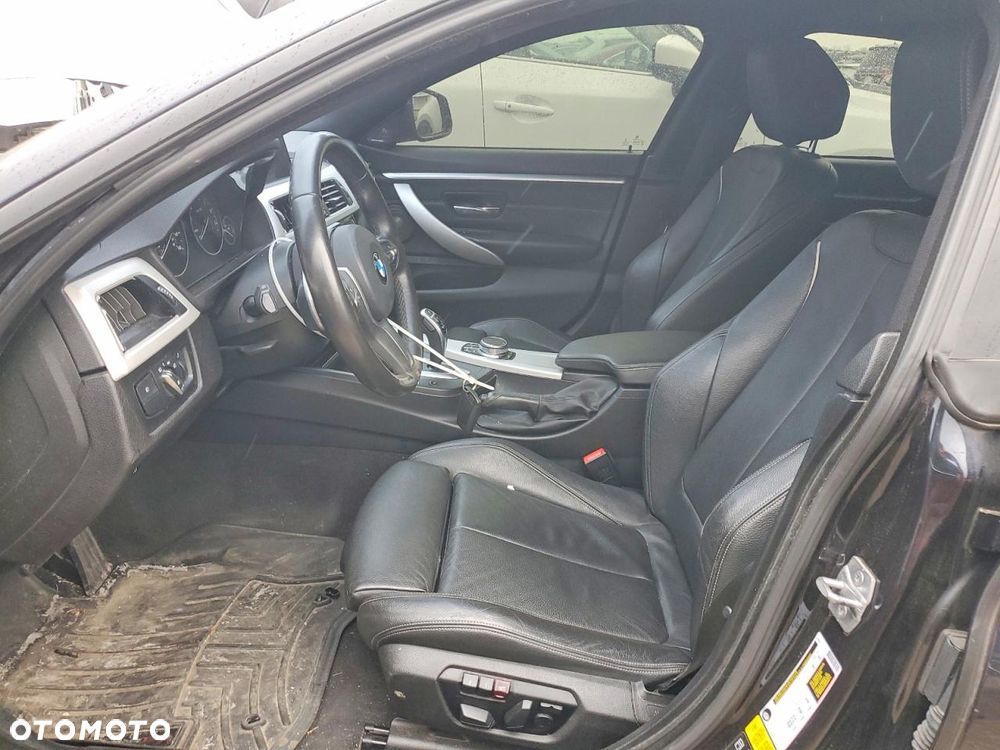 BMW Seria 4 440i xDrive M Sport - 7