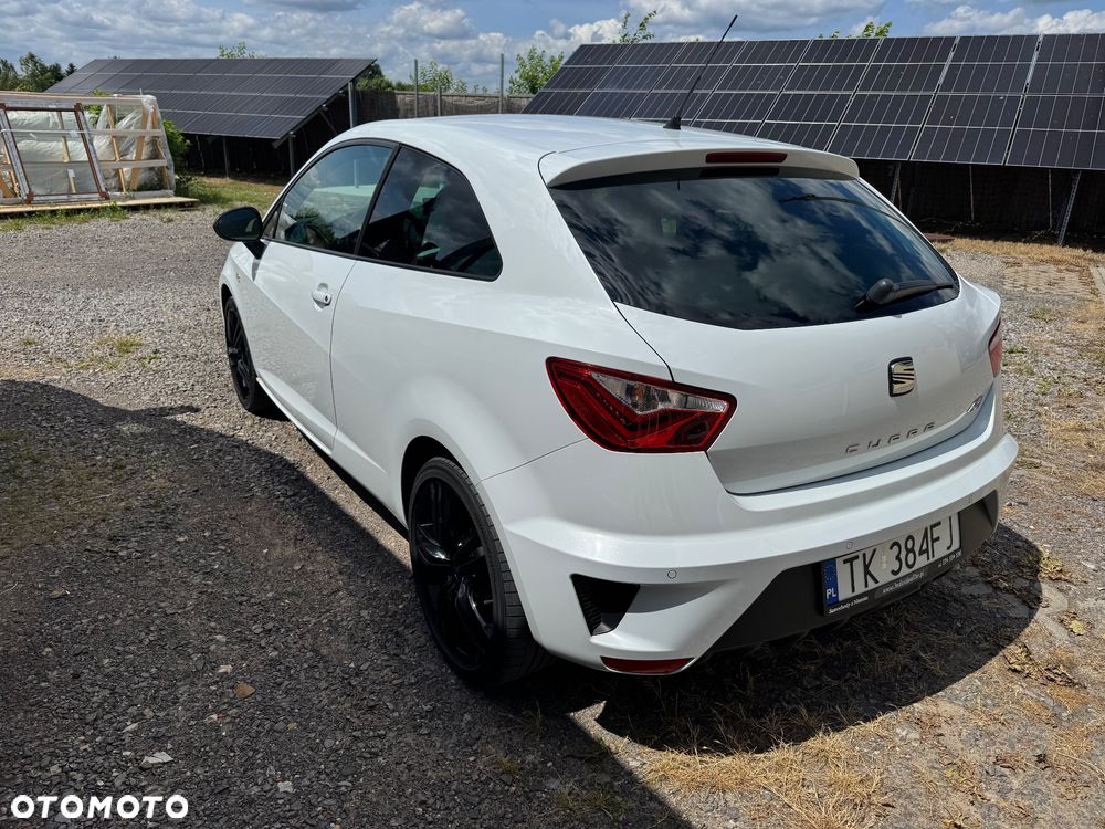 Seat Ibiza SC 1.4 TSI Cupra DSG - 5