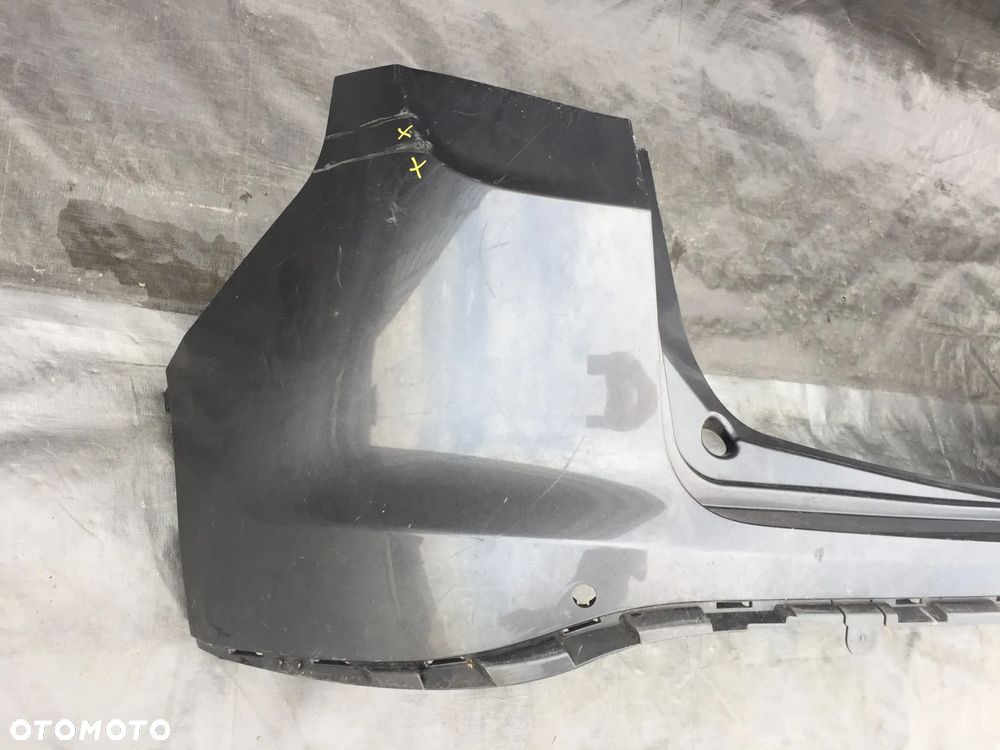 ALFA ROMEO STELVIO ZDERZAK TYLNY TYŁ - 2