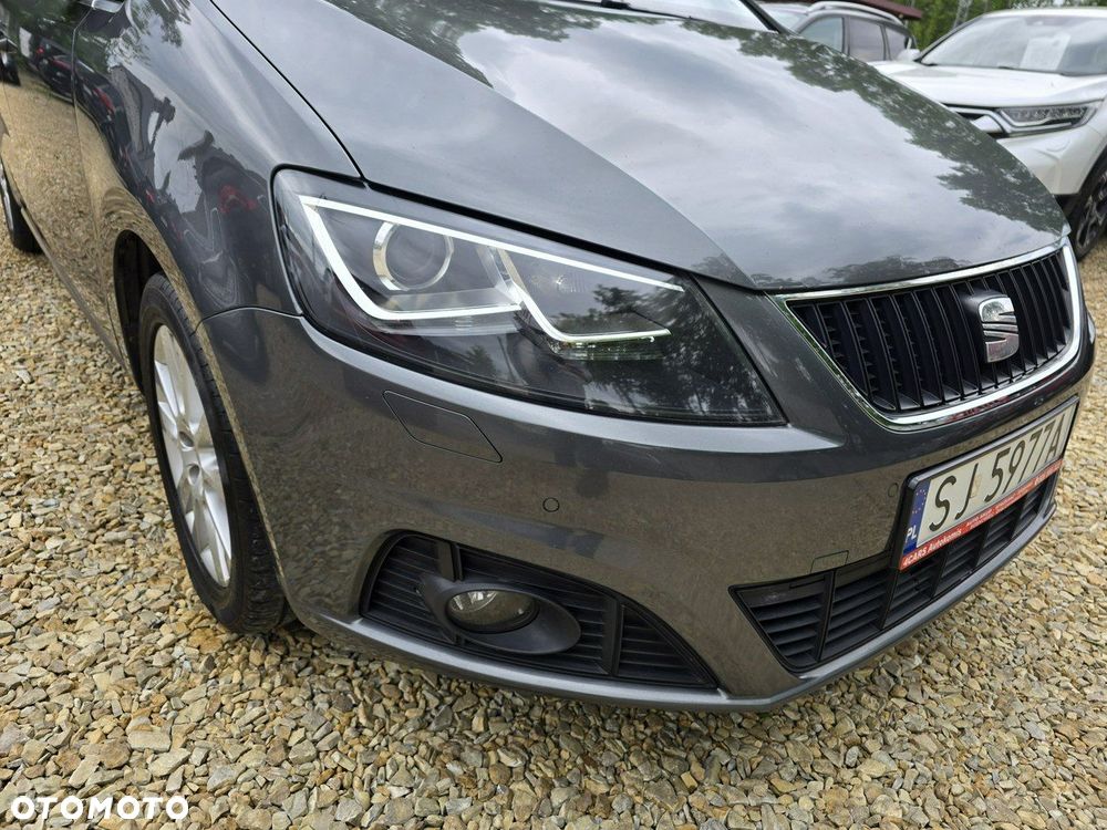 Seat Alhambra 2.0 TDI Ecomotive Style - 26