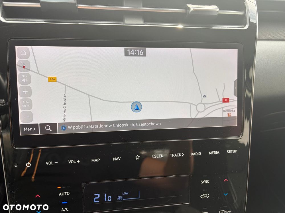 Hyundai Tucson 1.6 T-GDi 4WD - 10