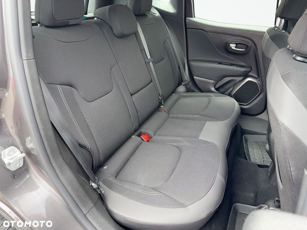 Jeep Renegade 1.3 GSE T4 Turbo Limited 4x4 S&S - 35