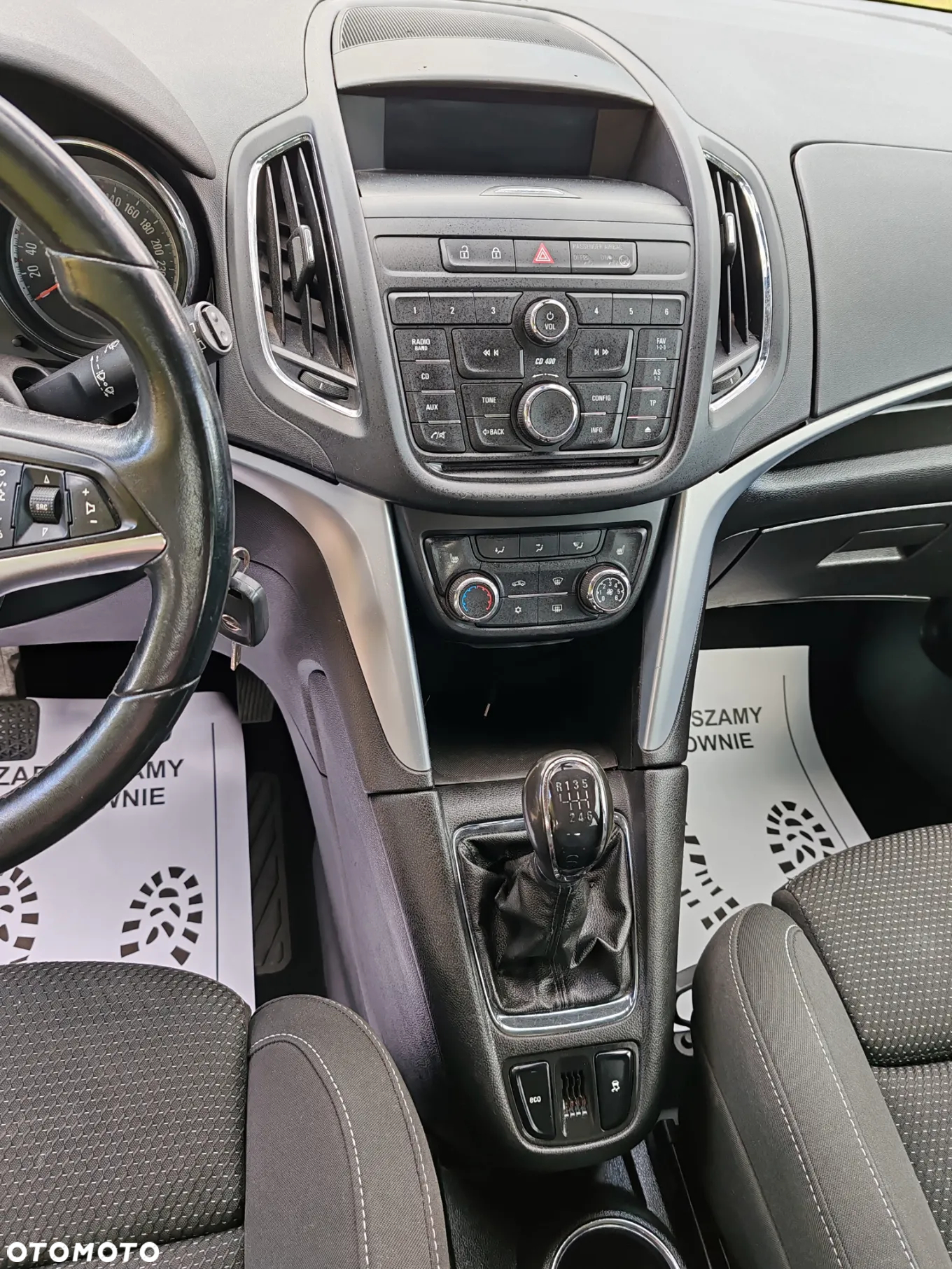 Opel Zafira - 30