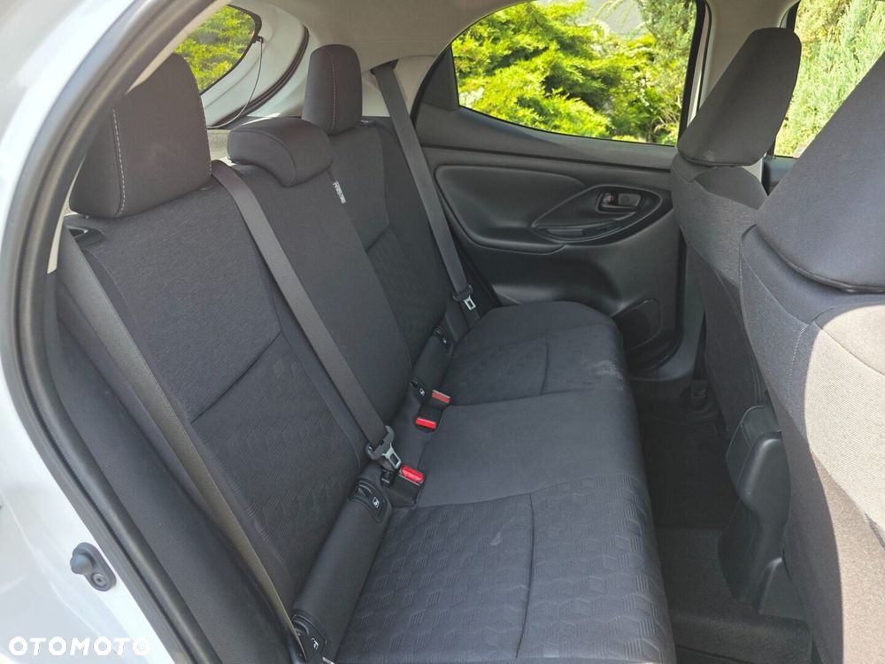 Toyota Yaris Hybrid 1.5 Style - 21