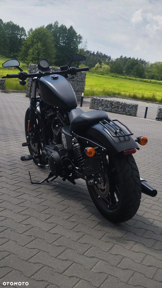Harley-Davidson Sportster - 31